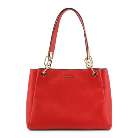 Borsa Donna Michael Kors 35H1G9TL9L-CHILI Rosso Granato 36 x 27 x 11 cm