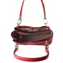 Borsa Donna Michael Kors 35H1G9TL9L-CHILI Rosso Granato 36 x 27 x 11 cm