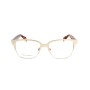 Montatura per Occhiali Donna Alexander McQueen AMQ-4257-8SO Ø 53 mm