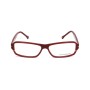 Montatura per Occhiali Uomo Ermenegildo Zegna VZ3608-09FH ø 57 mm Rosso