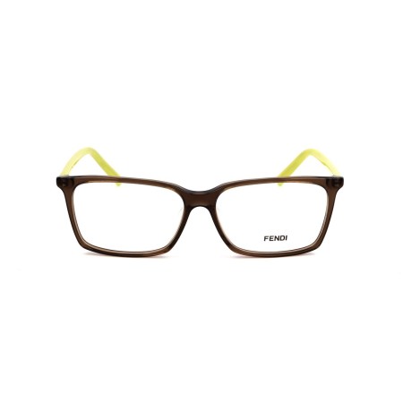 Montatura per Occhiali Uomo Fendi FENDI-945-209 ø 53 mm Marrone