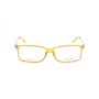 Montatura per Occhiali Unisex Armani GA-636-24716-54 Giallo ø 54 mm