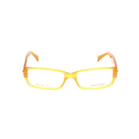 Montatura per Occhiali Uomo Armani GA-713-PD9-53 ø 53 mm Giallo