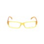 Montatura per Occhiali Uomo Armani GA-713-PD9-53 ø 53 mm Giallo