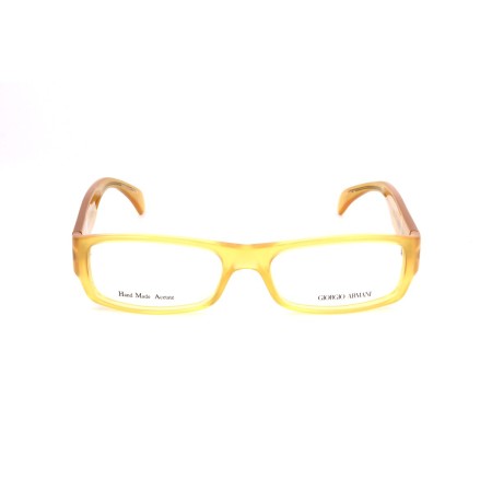 Montatura per Occhiali Uomo Armani GA-806-PD9 ø 53 mm Giallo