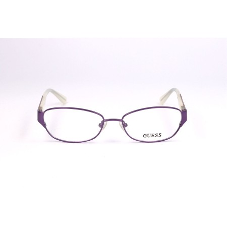 Montatura per Occhiali Unisex Guess GU2328-O24 Viola Ø 52 mm