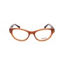 Montatura per Occhiali Unisex Guess GU2334-A15 Arancio Ø 51 mm