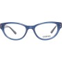 Montatura per Occhiali Unisex Guess GU2334-B24 Azzurro Ø 51 mm