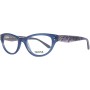 Montatura per Occhiali Unisex Guess GU2334-B24 Azzurro Ø 51 mm