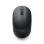 Mouse Dell MS3320W-BLK Nero