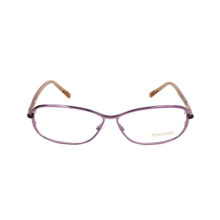 Montatura per Occhiali Unisex Tom Ford FT5161-078-58 Viola ø 58 mm