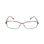 Montatura per Occhiali Unisex Tom Ford FT5161-078-58 Viola ø 58 mm