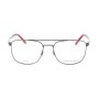 Montatura per Occhiali Uomo Porsche Design P8370-C-56 Ø 56 mm Grigio