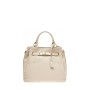 Borsa Donna Anna Luchini SS22-AL-1762-BEIGE Beige 36 x 29 x 17 cm