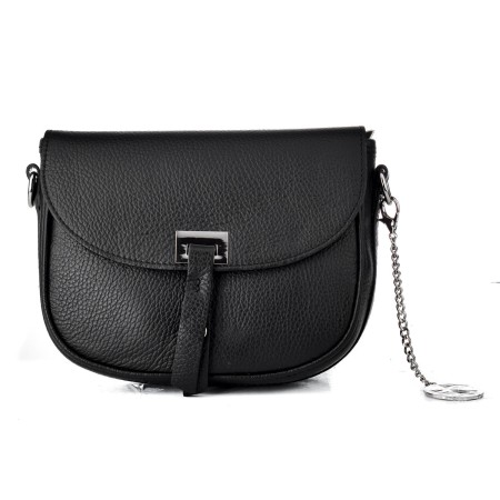 Borsa Donna Lia Biassoni 00426-7724 Nero 20 x 15 x 6 cm