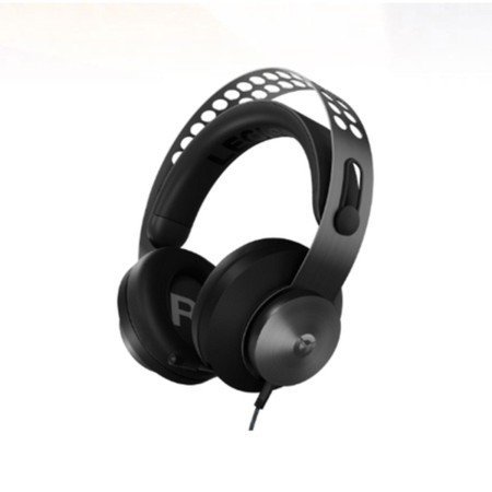 Auricolari con Microfono Gaming Lenovo Legion H500 Pro Nero Grigio