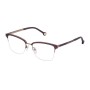 Montatura per Occhiali Donna Carolina Herrera VHE138-08FE Ø 53 mm