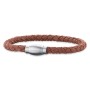 Bracciale Uomo Save Brave SBB-JAMES-BR 22 cm