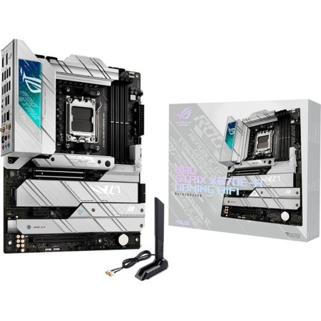 Scheda Madre Asus 90MB1BM0-M0EAY0         AMD AMD AM5