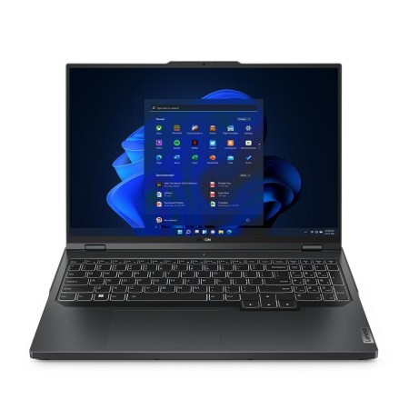 Notebook Lenovo Legion Pro 5 Nvidia Geforce RTX 4070 512 GB SSD 16 GB RAM 16" AMD Ryzen 7 7745HX QWERTY