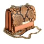 Borsa Donna Michael Kors 32T1LJ4C0E-CANTALOUPE Arancio 18 x 14 x 7 cm