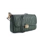 Borsa Donna Michael Kors 30F1G2BL1V-MOSS Verde 25 x 15 x 5 cm