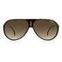 Occhiali da sole Unisex Carrera HOT65-086-HA ø 63 mm