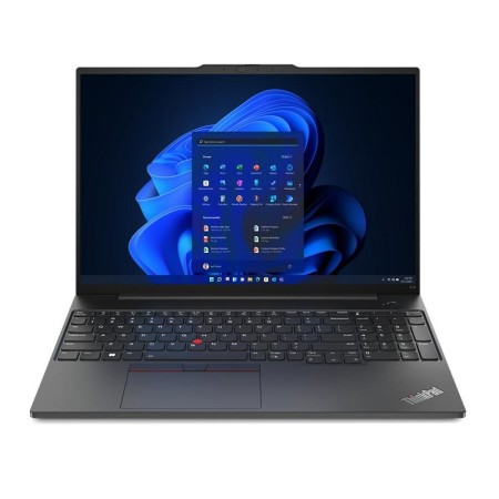 Notebook Lenovo ThinkPad E16 512 GB SSD 8 GB RAM 16" Intel Core i5-1335U QWERTY