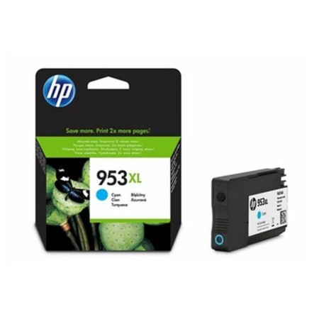 Cartuccia d'inchiostro compatibile HP F6U16AE Ciano