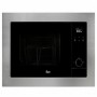 Microonde da Incasso Teka 40584010 20 L 700W Nero Nero/Argentato 700 W 200 W 20 L