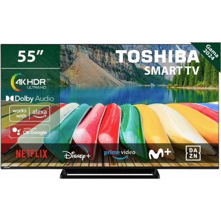 Smart TV Toshiba 55UV3363DG 4K Ultra HD 55" LED