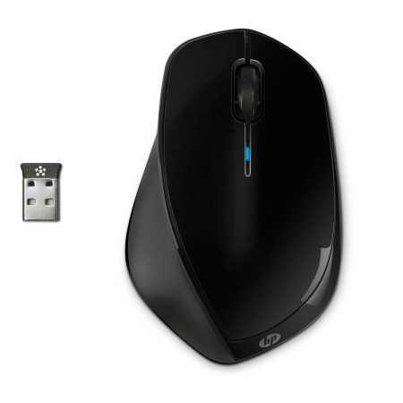 Mouse senza Fili HP H2W16AA AC3 Nero (1 Unità)