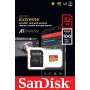 Scheda Di Memoria Micro SD con Adattatore SanDisk 32 GB