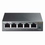 Router da Tavolo TP-Link TL-SG108 V3.0 RJ45 7,4 Mbps