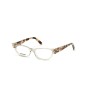 Montatura per Occhiali Donna Dsquared2 DQ5300-020-55 Ø 55 mm