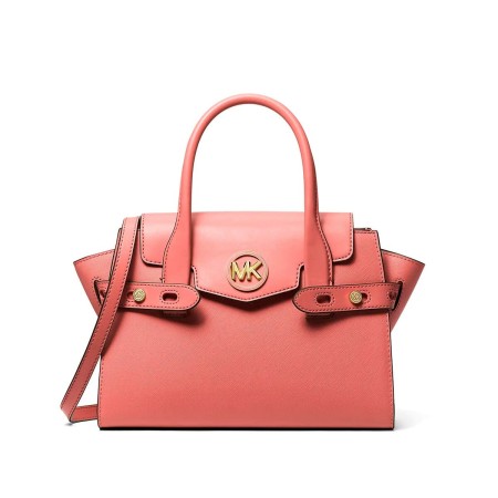 Borsa Donna Michael Kors Carmen Rosa 27,5 x 21 x 13 cm