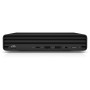 Mini PC HP Pro Mini 260 G9 256 GB SSD Intel Core i5-1240 Intel Core i5-1235U 8 GB RAM