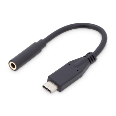 Adattatore USB-C Jack 3,5 mm Digitus by Assmann AK-300321-002-S 20 cm