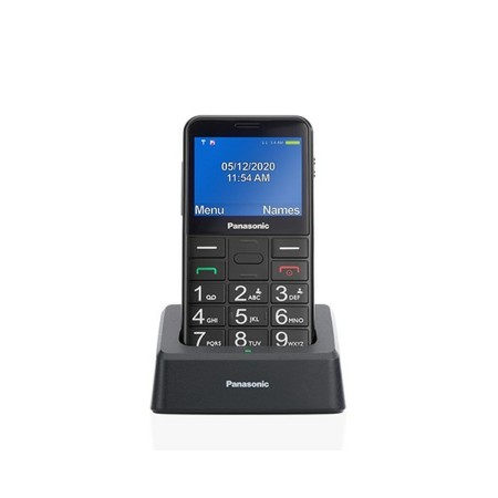 Telefono Cellulare Panasonic KX-TU155 Nero