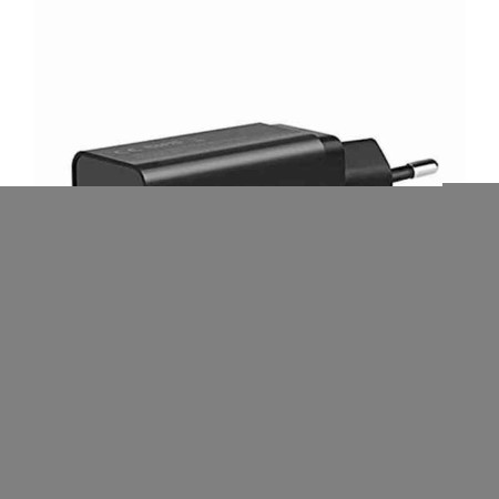 Caricabatterie da Parete 1LIFE 1IFEPA2USB 5V / 2,4A Nero