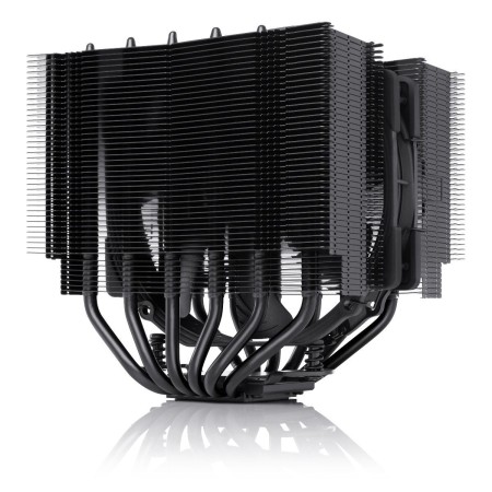 Ventilatore per Portatile Noctua NH-D15S chromax.black