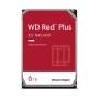 Hard Disk Western Digital Red Plus WD60EFPX 3,5" 6 TB