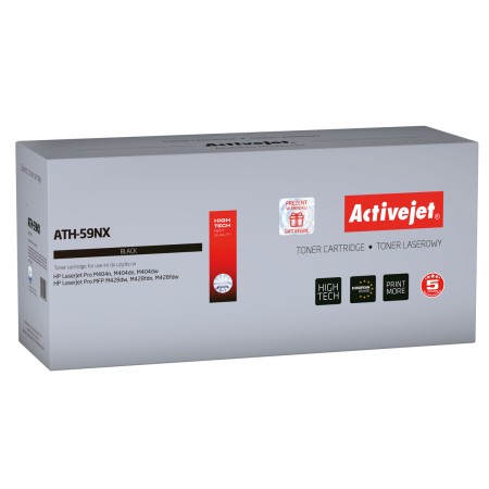 Toner Activejet ATH-59NX            Nero