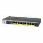 Router da Armadio Netgear GS108PP 16 Gbps