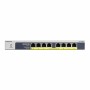 Router da Armadio Netgear GS108PP 16 Gbps