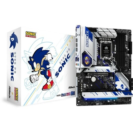 Scheda Madre ASRock Z790 PG SONIC INTEL Z790 LGA 1700