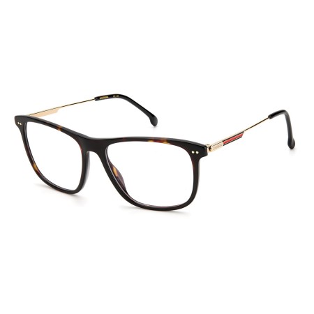 Montatura per Occhiali Unisex Carrera CARRERA-1132-086 Avana Ø 55 mm