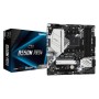 Scheda Madre ASRock B550M Pro4 AMD B550 AMD AMD AM4