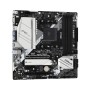 Scheda Madre ASRock B550M Pro4 AMD B550 AMD AMD AM4