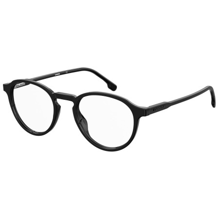 Montatura per Occhiali Unisex Carrera CARRERA-233-807 black Ø 50 mm